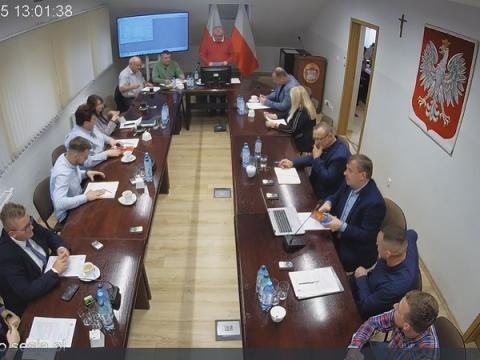 Transmisja Online z XXI Sesji Rady Gminy Krościenko nad Dunajcem