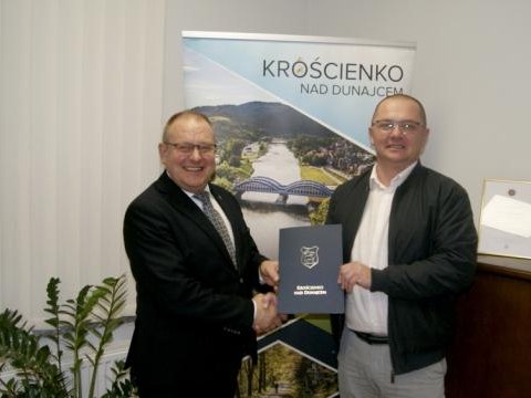 Dotacja dla jednostki OSP w Krośnicy