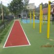 Nowy teren sportowo -rekreacyjny przy Szkole Podstawowej w Krośnicy