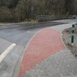 Zakończono budowę chodnika przy drodze wojewódzkiej 969  w Grywałdzie