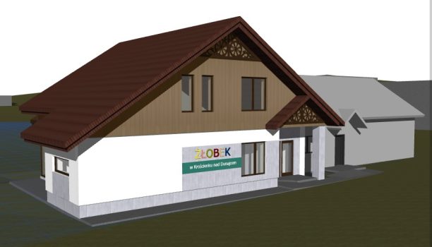 Powstanie nowy żłobek w Krościenku nad Dunajcem