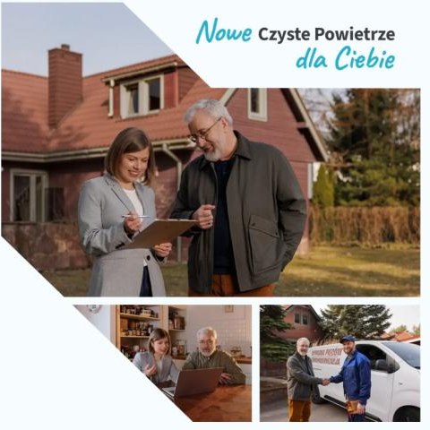 Program „Czyste Powietrze”