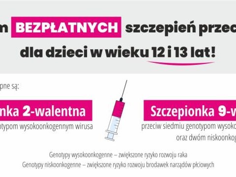 Powszechny program szczepień przeciw HPV