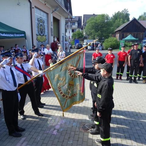 Otwarcie lata w Krośnicy