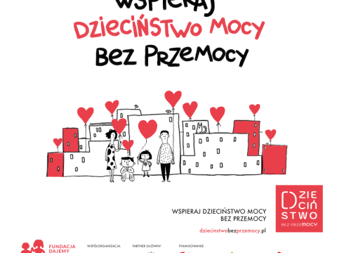 „Dzieciństwo bez przemocy” też w Stolicy Pienin