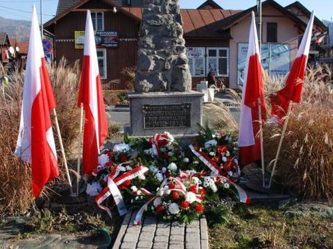 Obowiązkiem Polaka - dbanie o Polskę