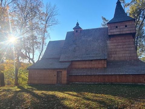 Remont kościoła w Grywałdzie zakończony