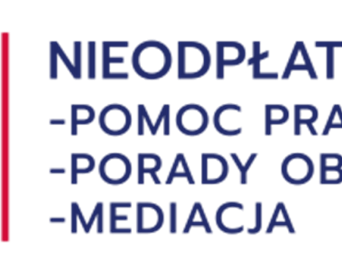 Nieodpłatna pomoc prawna