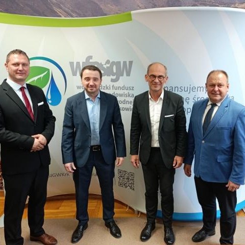 REWITALIZACJA STAWU REKREACYJNEGO W KROŚCIENKU NAD DUNAJCEM