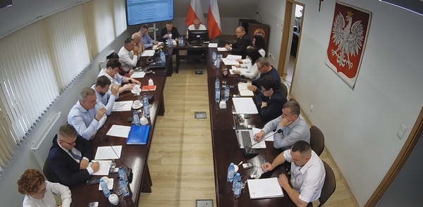 Transmisja Online z XV Sesji Rady Gminy Krościenko nad Dunajcem