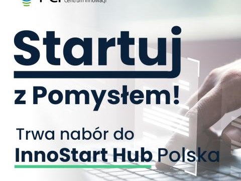 InnoStart Hub - Informacja o projekcie