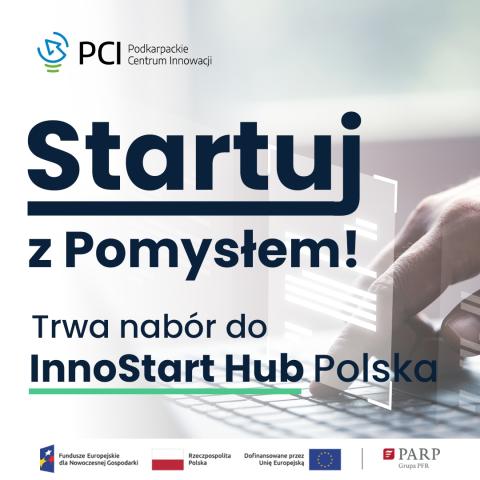 InnoStart Hub - Informacja o projekcie