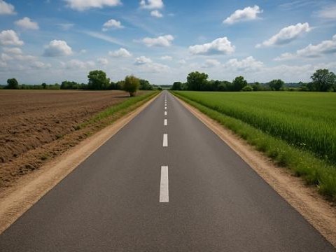Dofinansowania na modernizację dróg dojazdowych do gruntów rolnych