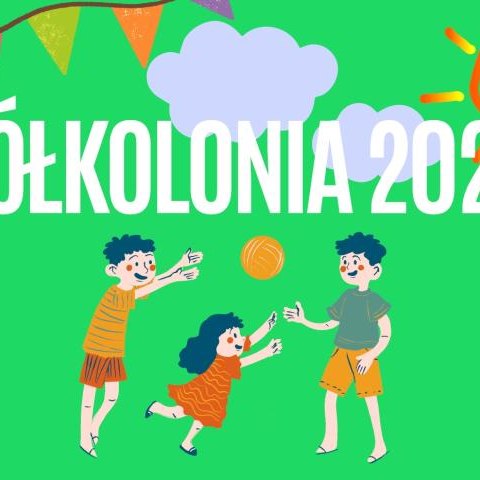 Półkolonia w Szkole Podstawowej nr 2 w Krościenku nad Dunajcem