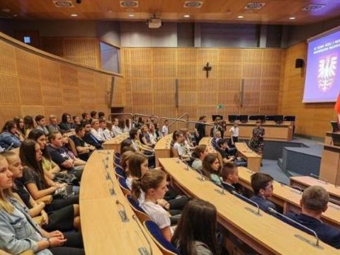 Nabór do Młodzieżowego Sejmiku Województwa Małopolskiego
