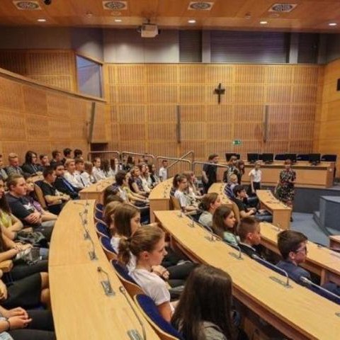 Nabór do Młodzieżowego Sejmiku Województwa Małopolskiego
