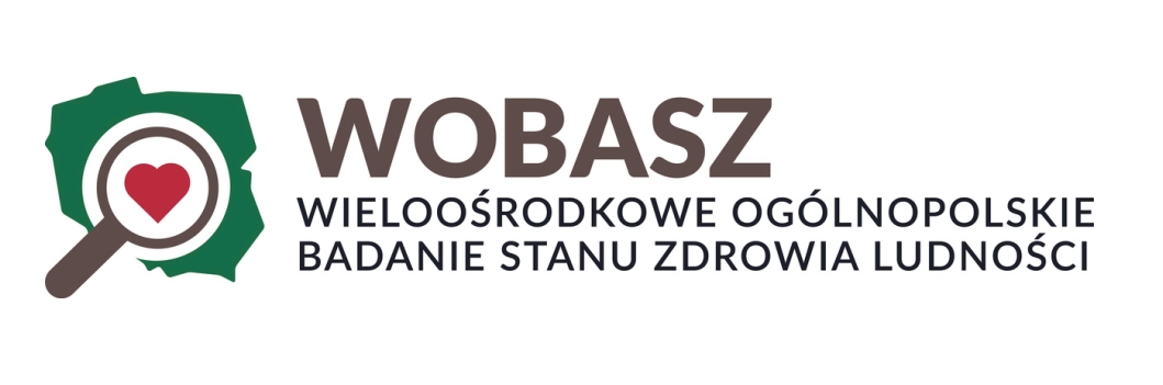 3 edycja ogólnopolskiego badania epidemiologicznego WOBASZ (Wieloośrodkowe Ogólnopolskie Badanie Stanu Zdrowia Ludności)