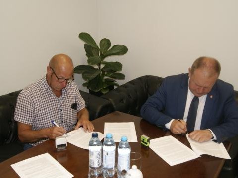 Remont drogi gminnej ul. Biały Potok