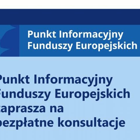 Mobilny Punkt Informacji Funduszy Europejskich w Urzędzie Gminy!