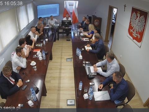 Transmisja Online z XVII Sesji Rady Gminy Krościenko nad Dunajcem