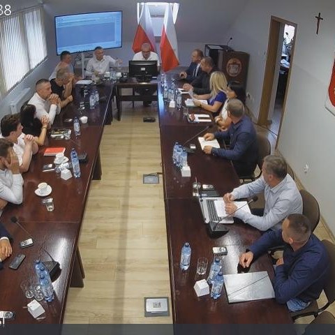 Transmisja Online z XVII Sesji Rady Gminy Krościenko nad Dunajcem
