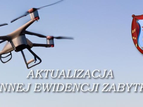 Aktualizacji Gminnej Ewidencji Zabytków oraz Programu Opieki nad Zabytkami