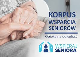 Korpus Wsparcia Seniorów - KOLEJNE OPASKI BEZPIECZEŃSTWA NA ROK 2025 DLA SENIORÓW Z GMINY KROŚCIENKO NAD DUNAJCEM