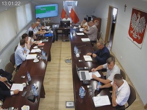 Transmisja Online z XVIII Sesji Rady Gminy Krościenko nad Dunajcem