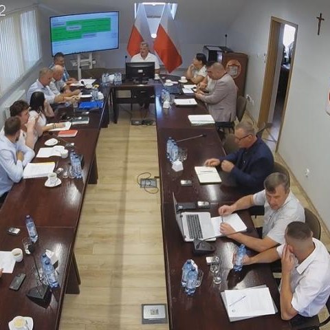 Transmisja Online z XVIII Sesji Rady Gminy Krościenko nad Dunajcem
