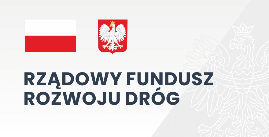 Przebudowa drogi ul. Pienińskiej w miejscowości Grywałd