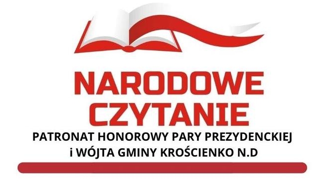 Narodowe Czytanie w Krościenku nad Dunajcem