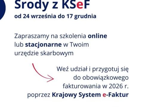 Nowy system fakturowania KSeF – przygotuj się już dziś!