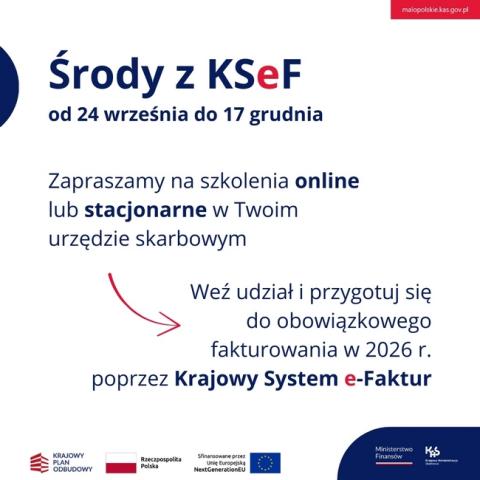 Nowy system fakturowania KSeF – przygotuj się już dziś!
