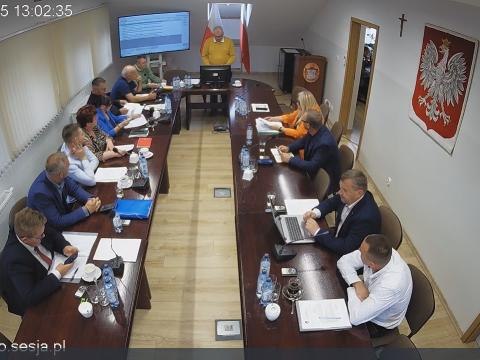 Transmisja Online z XIX Sesji Rady Gminy Krościenko nad Dunajcem