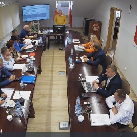 Transmisja Online z XIX Sesji Rady Gminy Krościenko nad Dunajcem