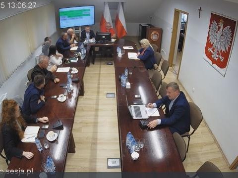 Transmisja Online z XX Sesji Rady Gminy Krościenko nad Dunajcem