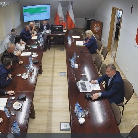 Transmisja Online z XX Sesji Rady Gminy Krościenko nad Dunajcem