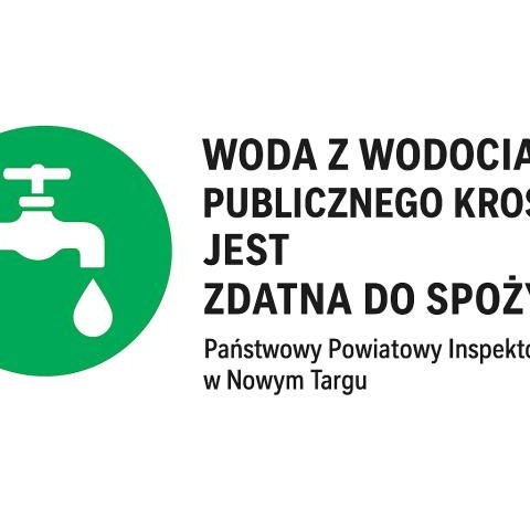 Woda z Wodociągu publicznego Krośnica jest zdatna do spożycia