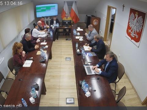 Transmisja Online z XXII Sesji Rady Gminy Krościenko nad Dunajcem