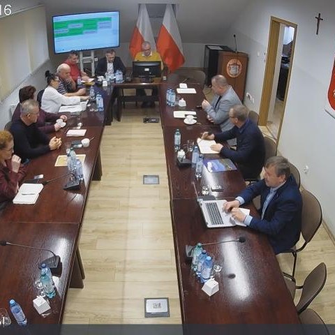 Transmisja Online z XXII Sesji Rady Gminy Krościenko nad Dunajcem