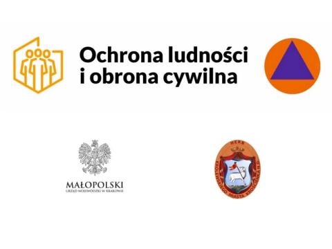 Realizacja Programu Ochrony Ludności i Obrony Cywilnej w Krościenku nad Dunajcem