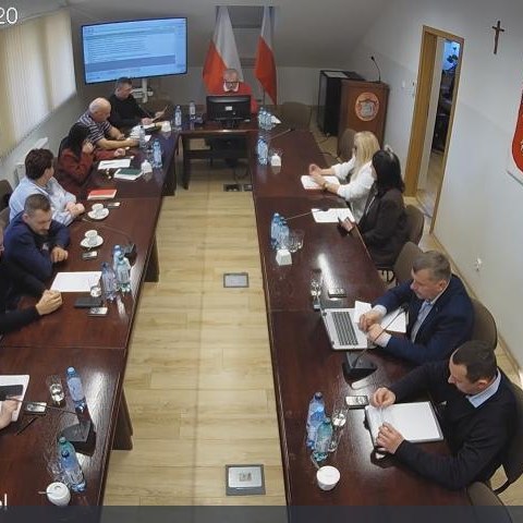 Transmisja Online z XXIV Sesji Rady Gminy Krościenko nad Dunajcem