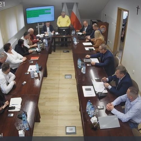 Transmisja Online z XXVI Sesji Rady Gminy Krościenko nad Dunajcem