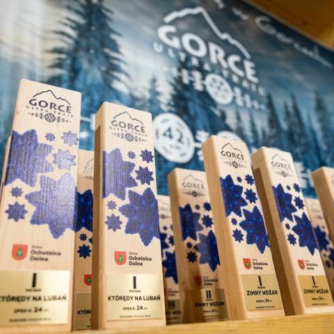 VIII edycja Gorce Ultra-Trail® WINTER już tej zimy