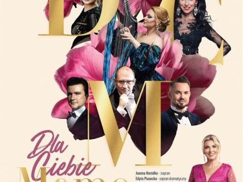 Koncert „Dla Ciebie Mamo” 2026 – IV edycja pod hasłem „Cudownych rodziców mam”