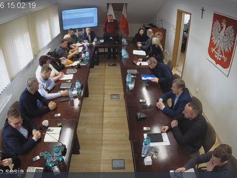 Transmisja Online z XXVII Sesji Rady Gminy Krościenko nad Dunajcem