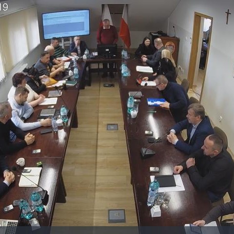Transmisja Online z XXVII Sesji Rady Gminy Krościenko nad Dunajcem