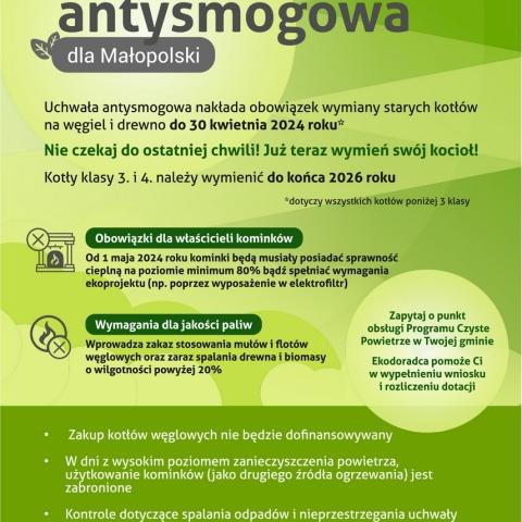 Punkt Ekodoradcy w Gminie – wsparcie dla mieszkańców