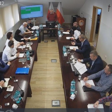 Transmisja Online z XXVIII Sesji Rady Gminy Krościenko nad Dunajcem