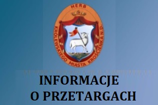 Informacje o przetargach